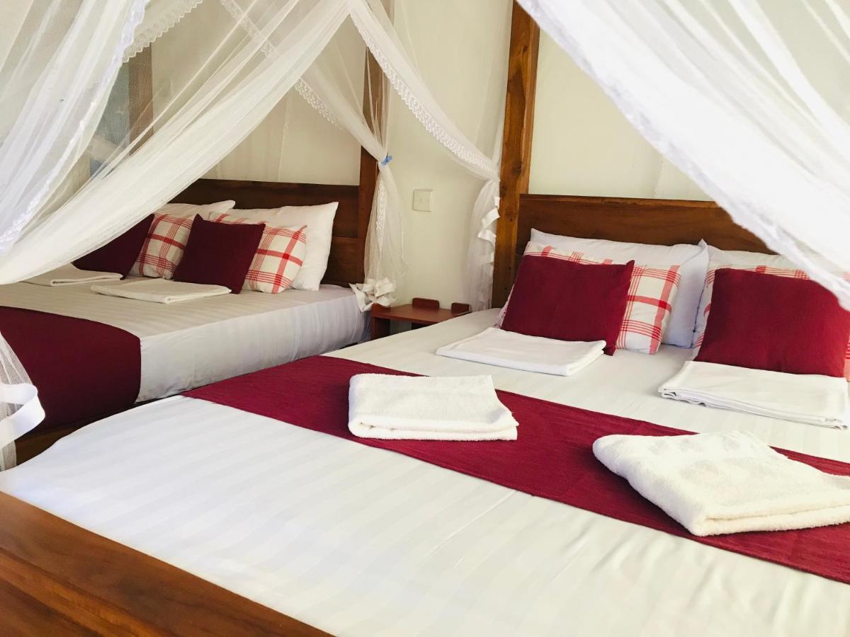 Sinhagiri Villa Sigiriya Bagian luar foto