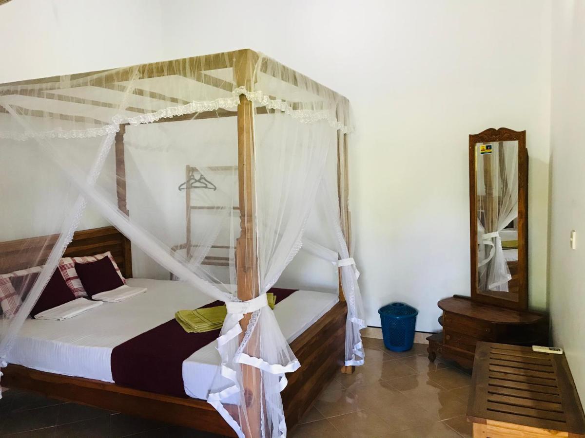 Sinhagiri Villa Sigiriya Bagian luar foto
