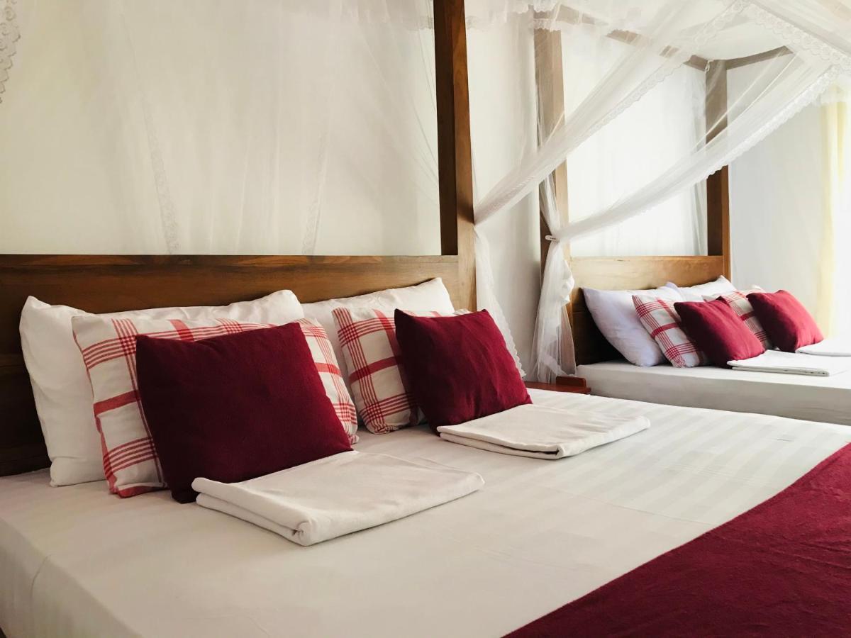 Sinhagiri Villa Sigiriya Bagian luar foto