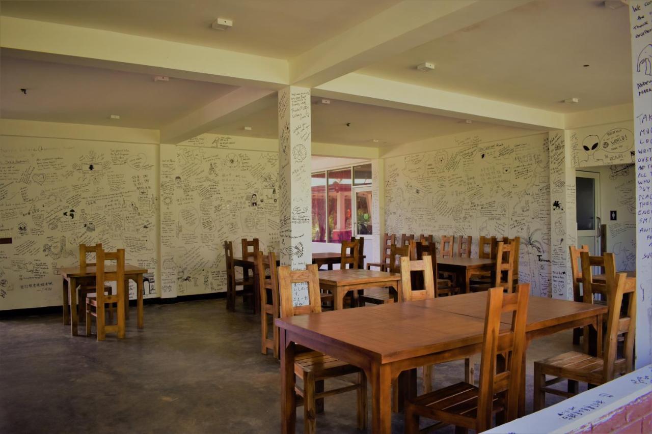 Sinhagiri Villa Sigiriya Bagian luar foto