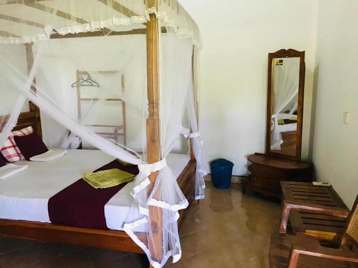 Sinhagiri Villa Sigiriya Bagian luar foto