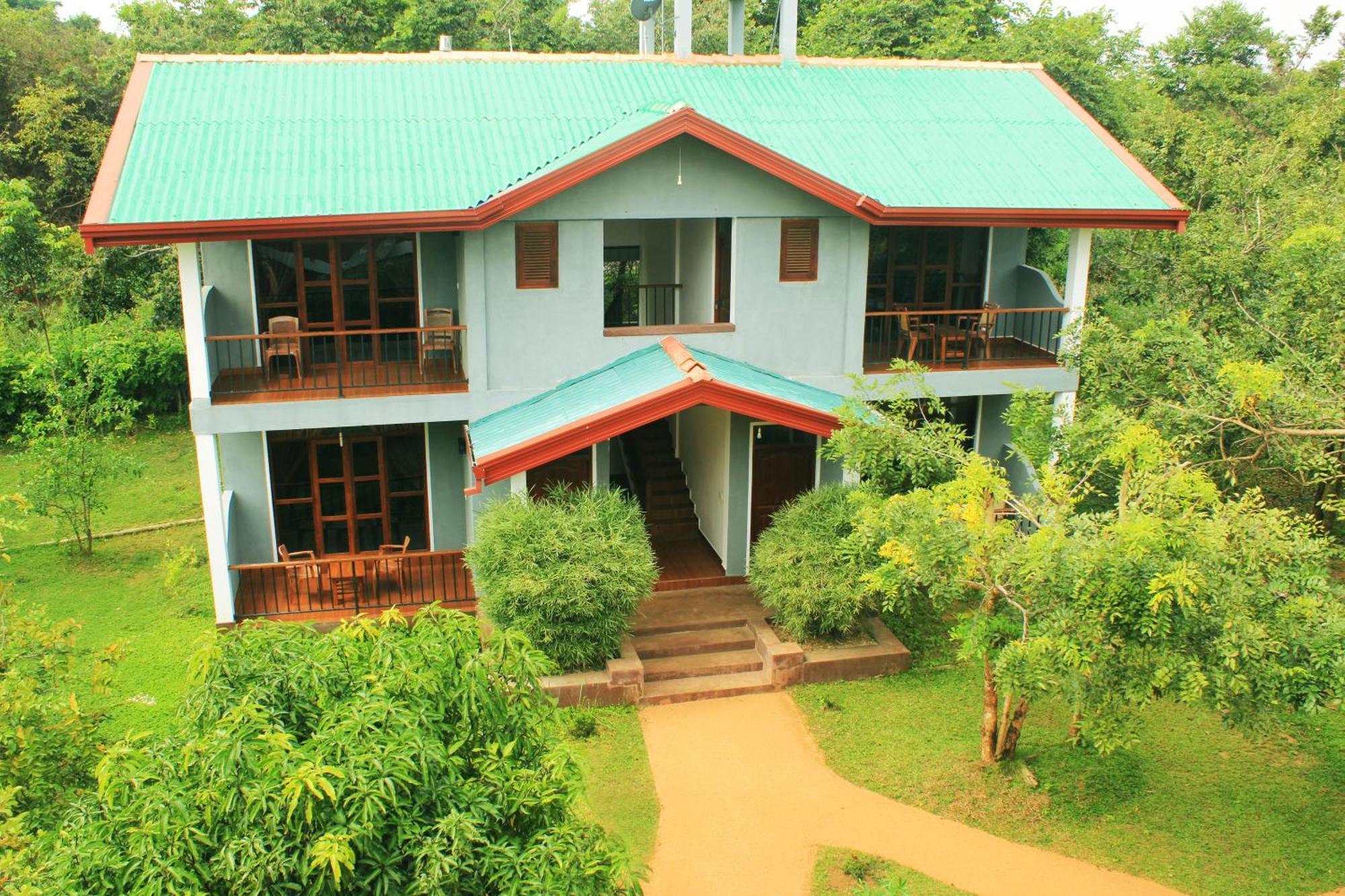 Sinhagiri Villa Sigiriya Bagian luar foto