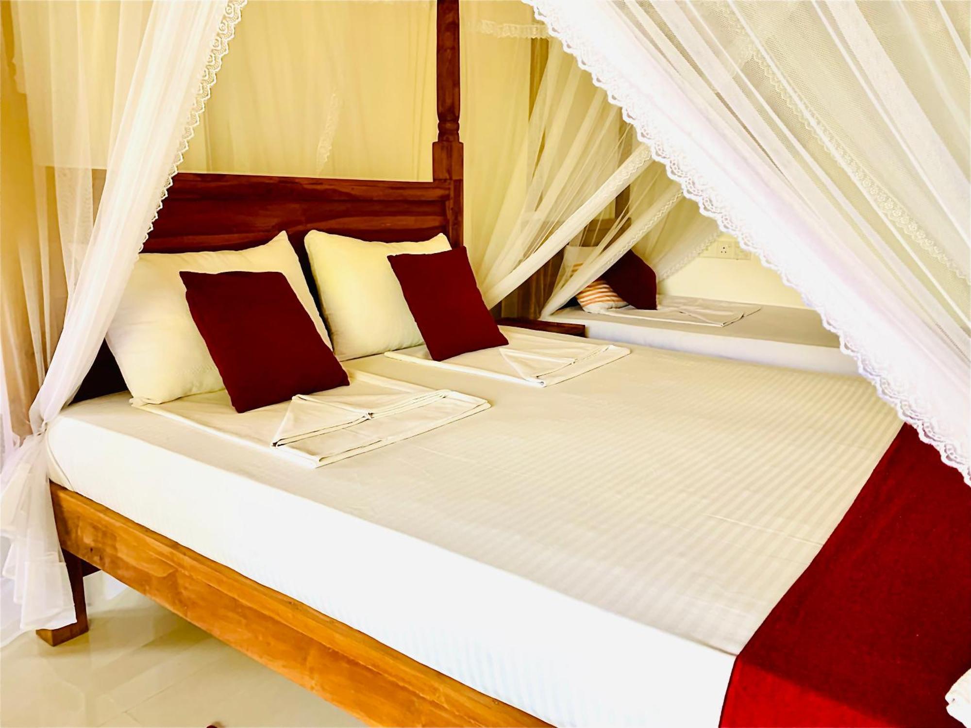 Sinhagiri Villa Sigiriya Bagian luar foto