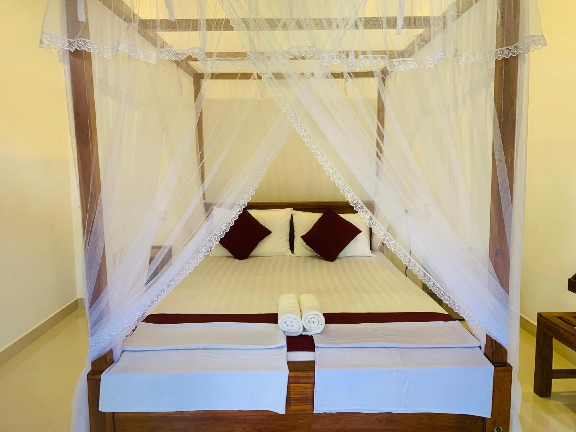 Sinhagiri Villa Sigiriya Bagian luar foto