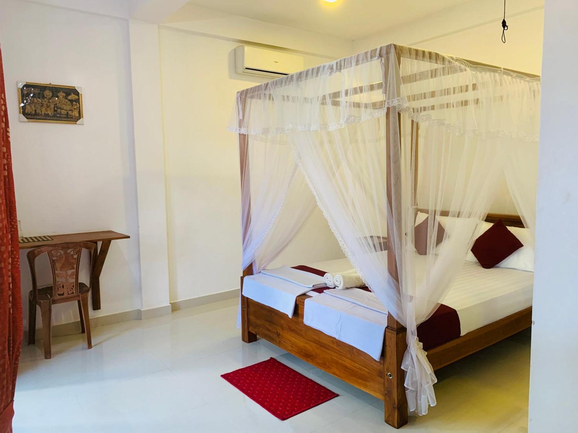 Sinhagiri Villa Sigiriya Bagian luar foto