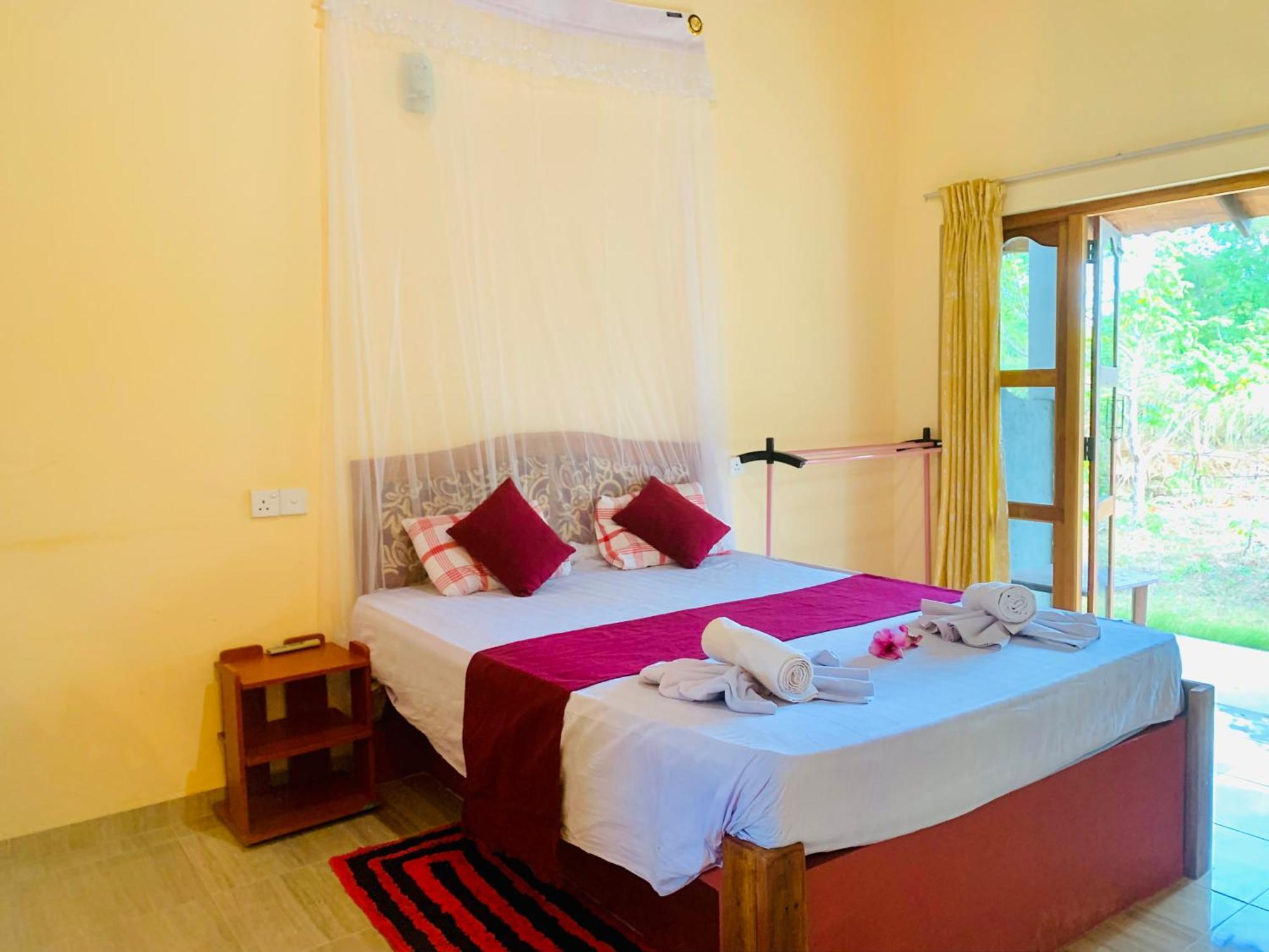 Sinhagiri Villa Sigiriya Bagian luar foto