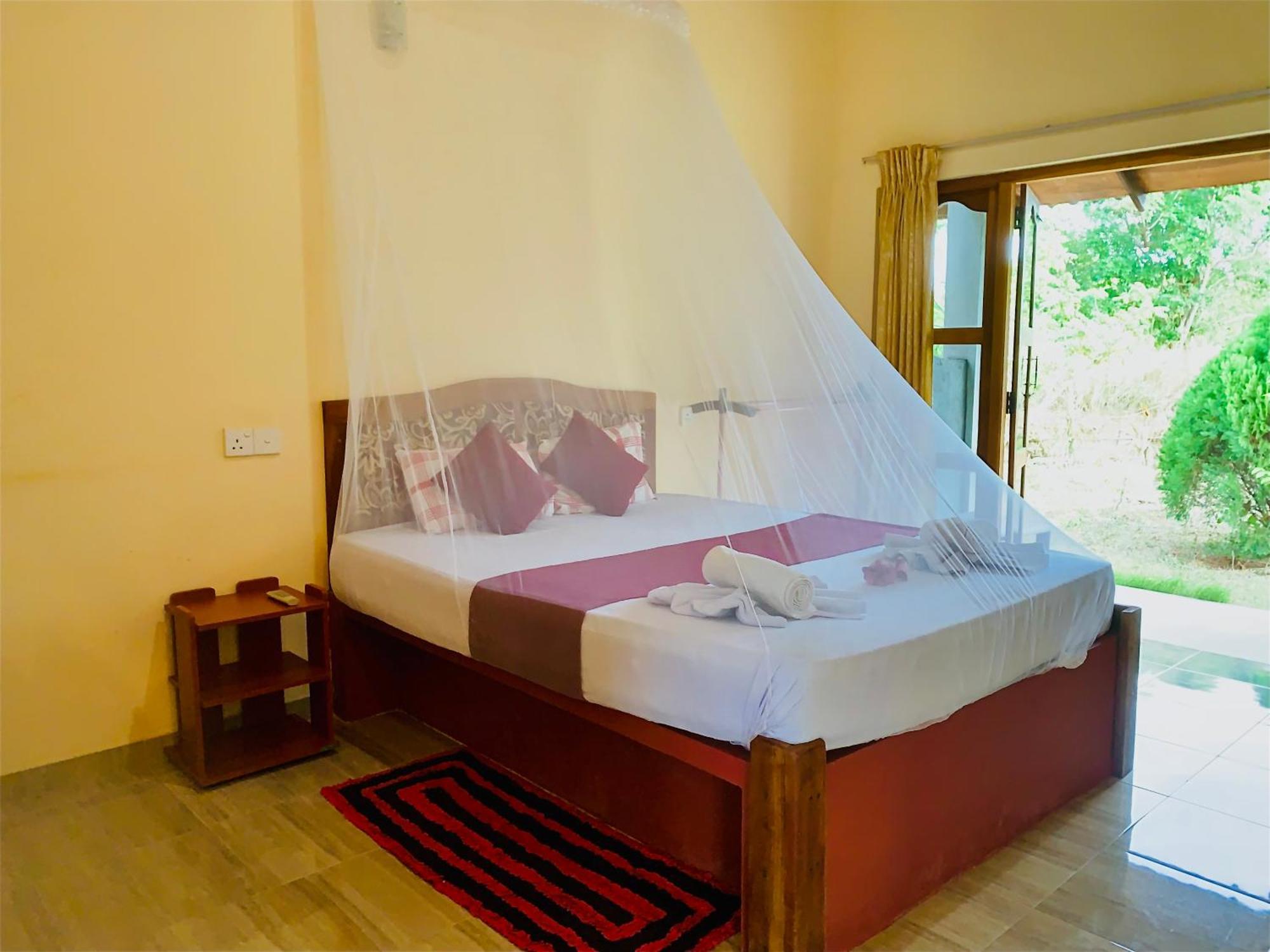 Sinhagiri Villa Sigiriya Bagian luar foto