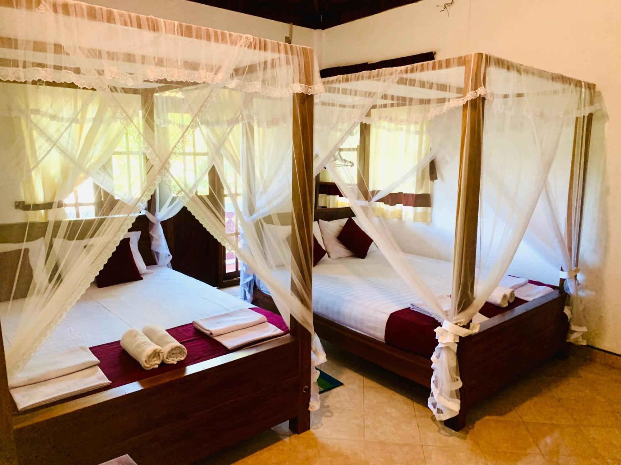 Sinhagiri Villa Sigiriya Bagian luar foto