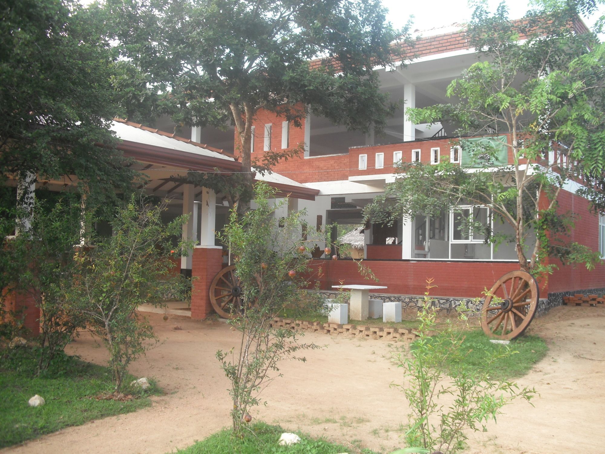 Sinhagiri Villa Sigiriya Bagian luar foto