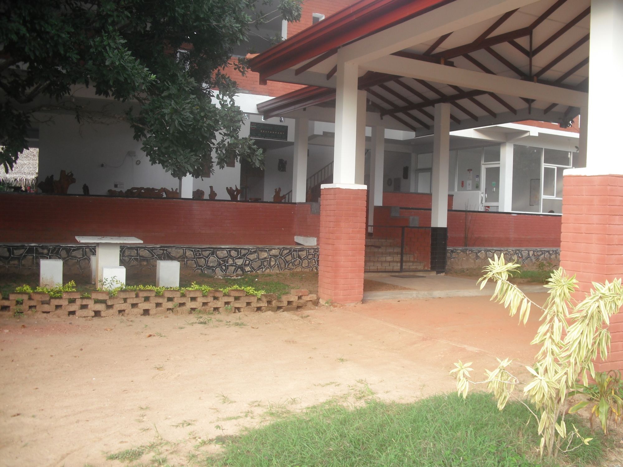 Sinhagiri Villa Sigiriya Bagian luar foto