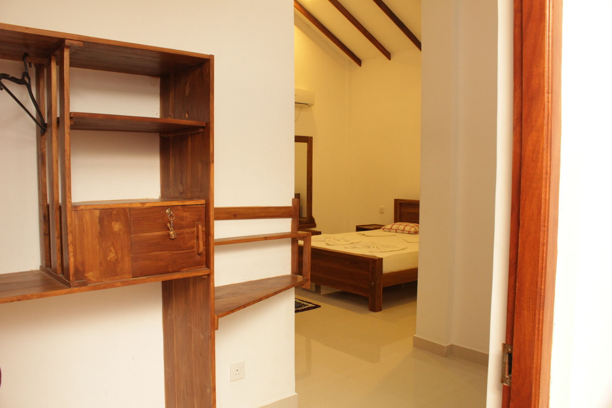 Sinhagiri Villa Sigiriya Bagian luar foto