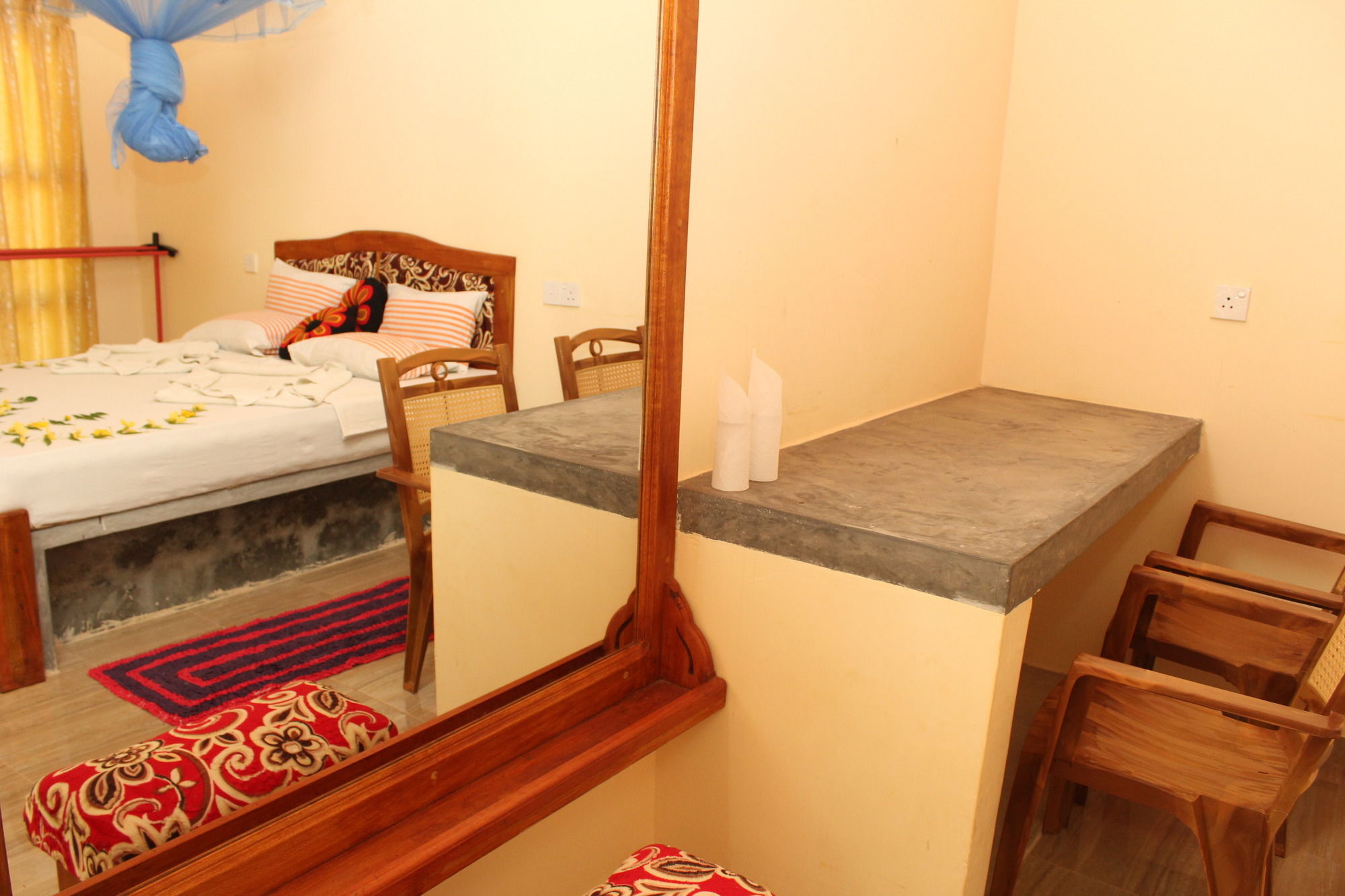 Sinhagiri Villa Sigiriya Bagian luar foto