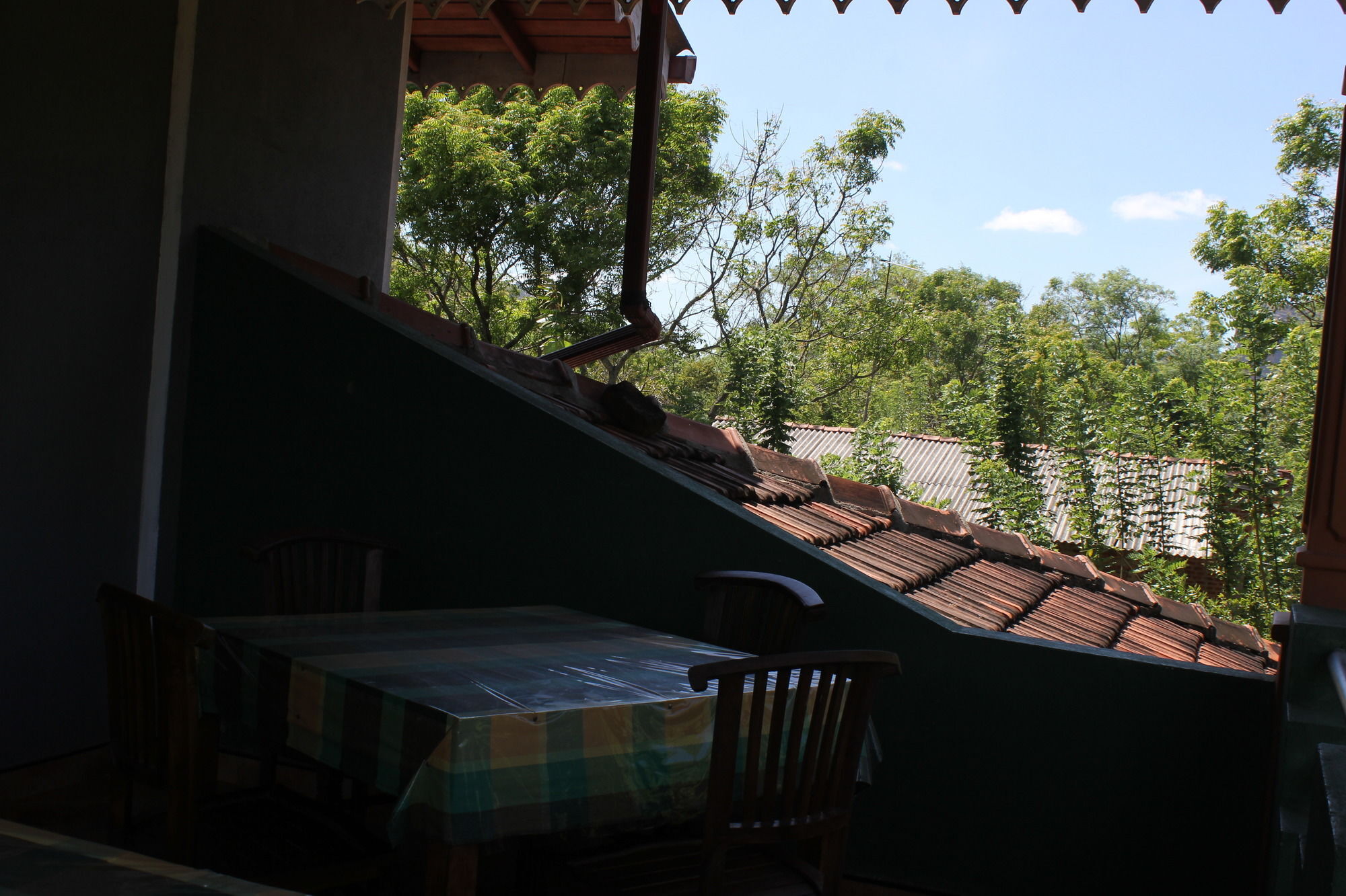 Sinhagiri Villa Sigiriya Bagian luar foto