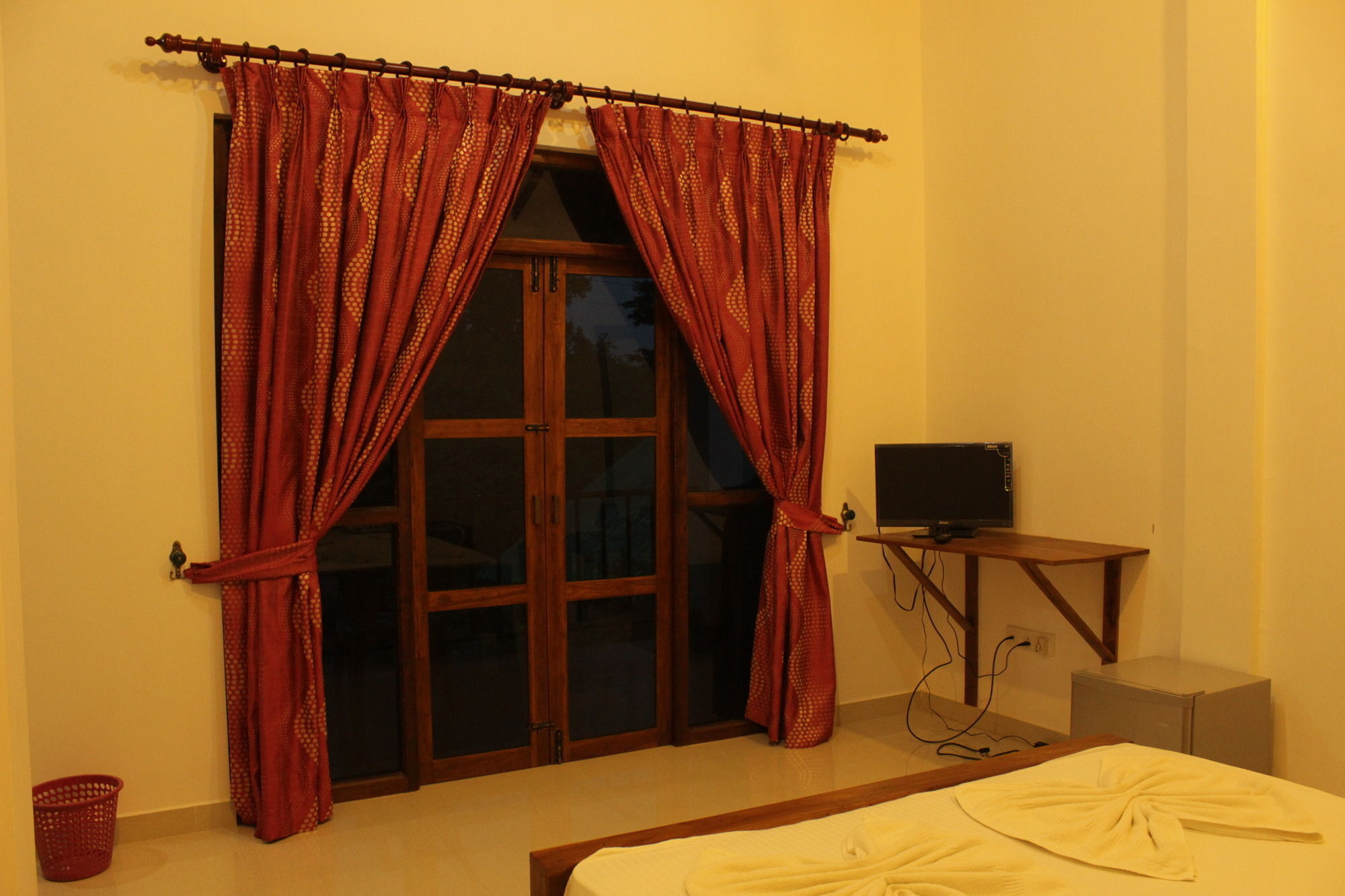 Sinhagiri Villa Sigiriya Bagian luar foto
