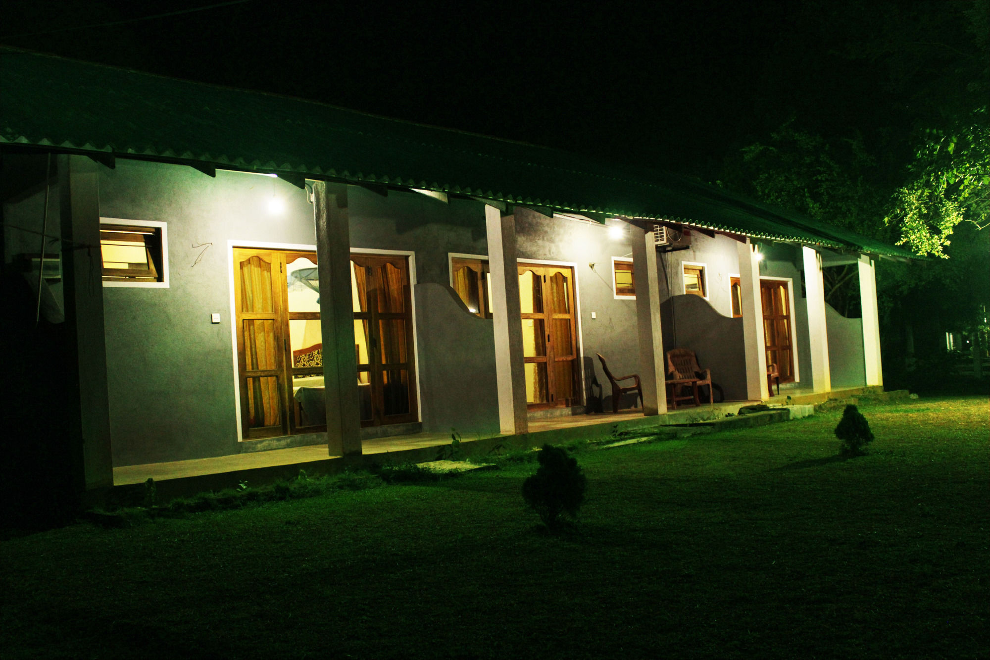 Sinhagiri Villa Sigiriya Bagian luar foto