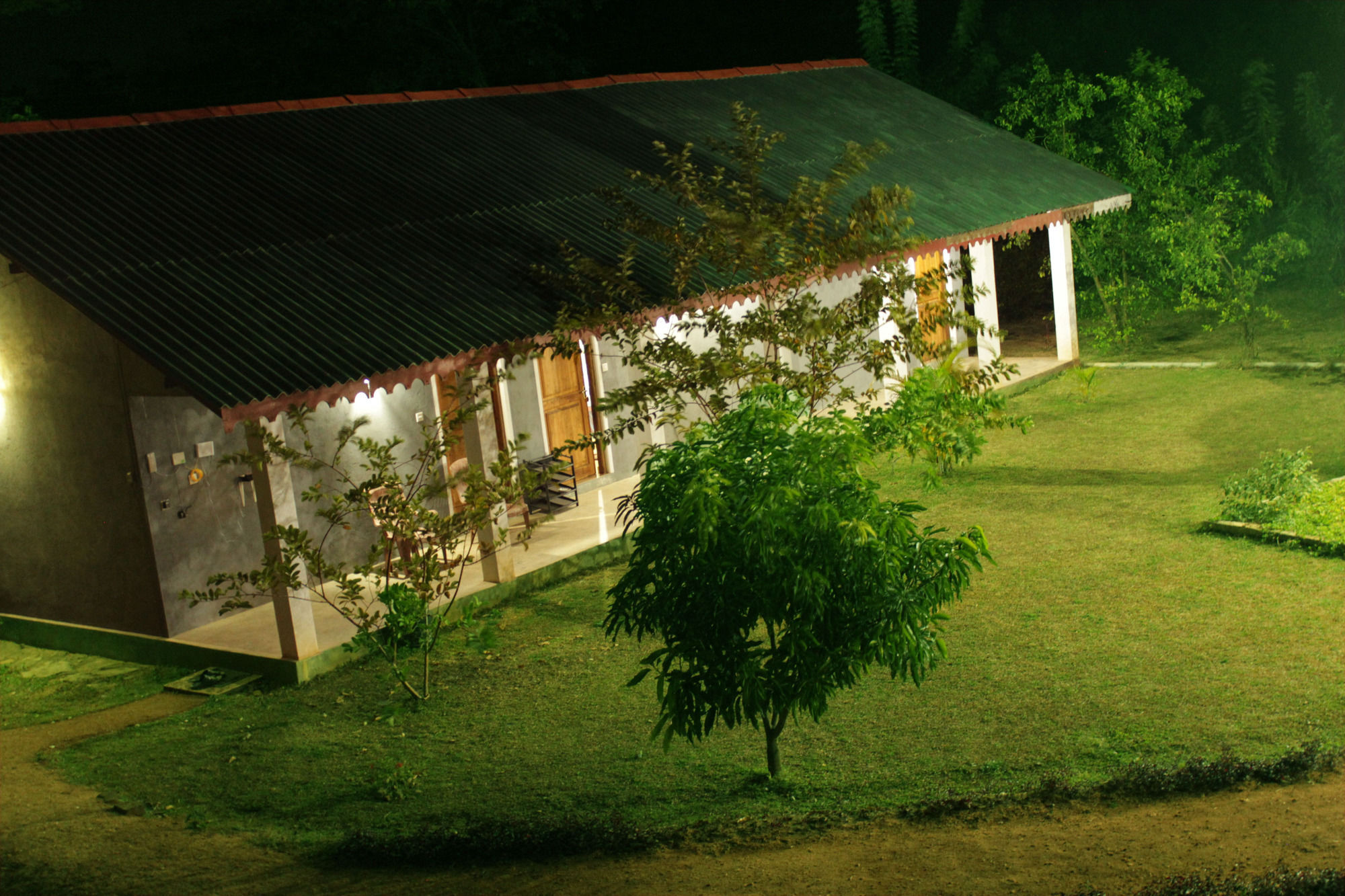 Sinhagiri Villa Sigiriya Bagian luar foto